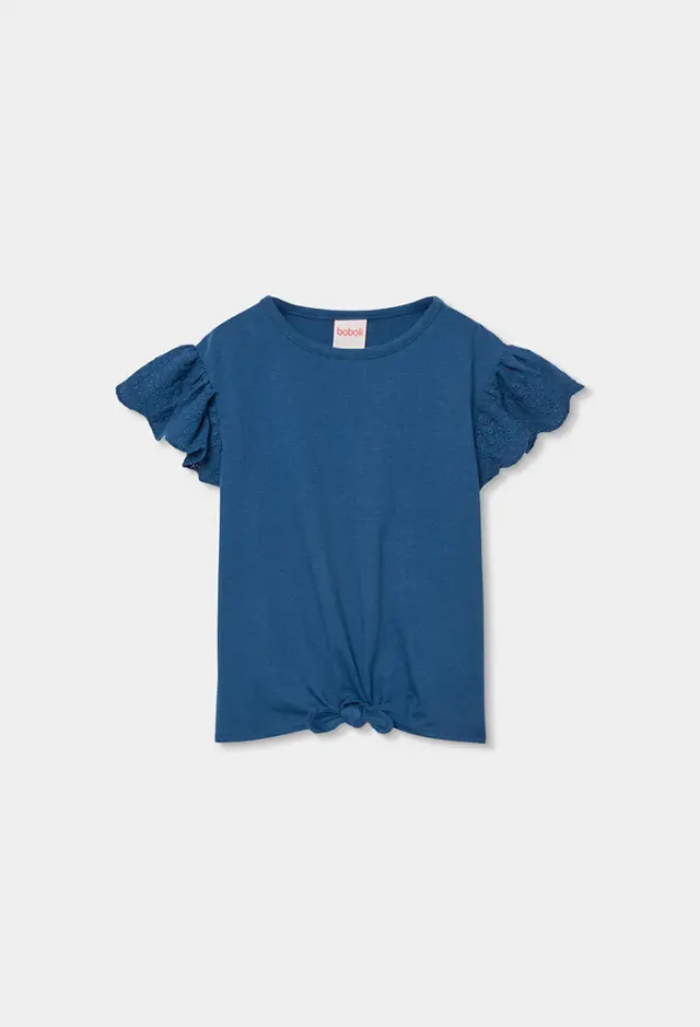 Boboli Combined t-shirt για κορίτσι 323053-2610