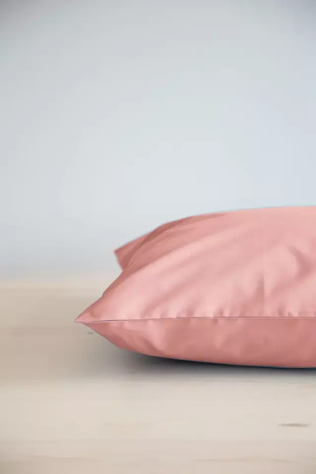 Nima Home Σεντόνι Υπέρδιπλο Unicolors - 240x260 Rouge Pink