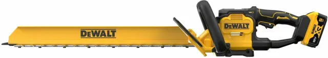 Dewalt DCMHT567P1-QW 18V XR Ασύρματο ψαλίδι μπορντούρας χωρίς ψήκτρες 60cm μαζί με 1x μπαταρία 5.0Ah + φορτιστή . 3