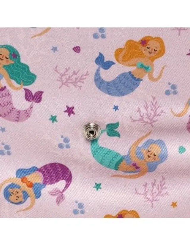 Ισοθερμική Τσάντα Kids Version Mermaid - The LunchBags 3