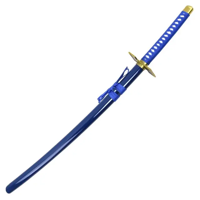 Ρέπλικα σπαθιού Katana Grimmjow Jaegerjaquez - Pantera (Bleach) -(ZS553) 2