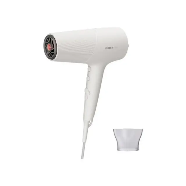 Philips Πιστολάκι Μαλλιών 5000 2100W White (BHD501/00)