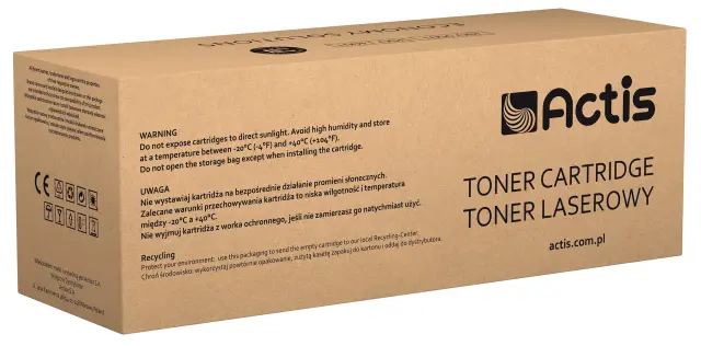 Actis TB-3430A Toner (replacement for Brother TN-3430 Standard 3000 pages black)