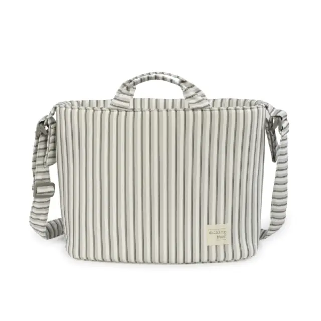 Τσάντα Αλλαξιέρα Botton Stripes 2