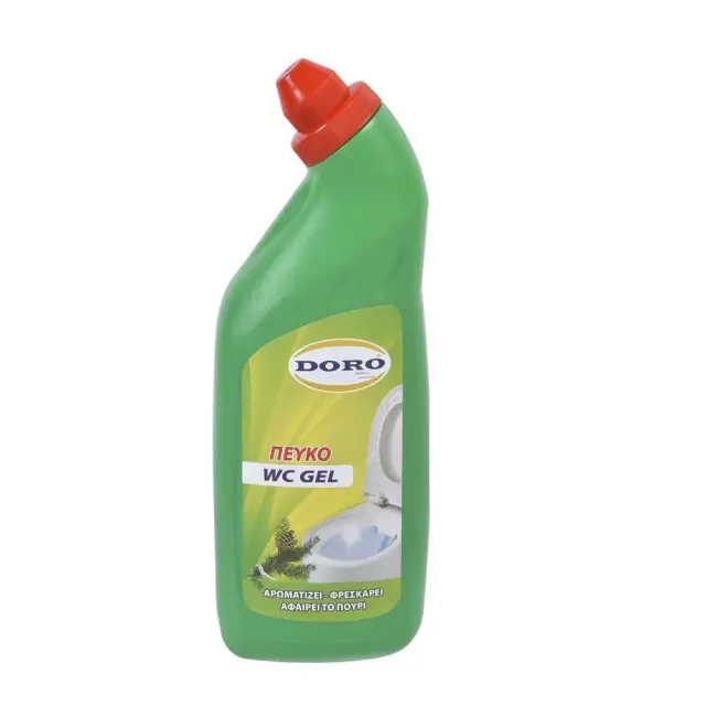 Doro Υγρό Καθαριστικό Λεκάνης 750ml Πεύκο