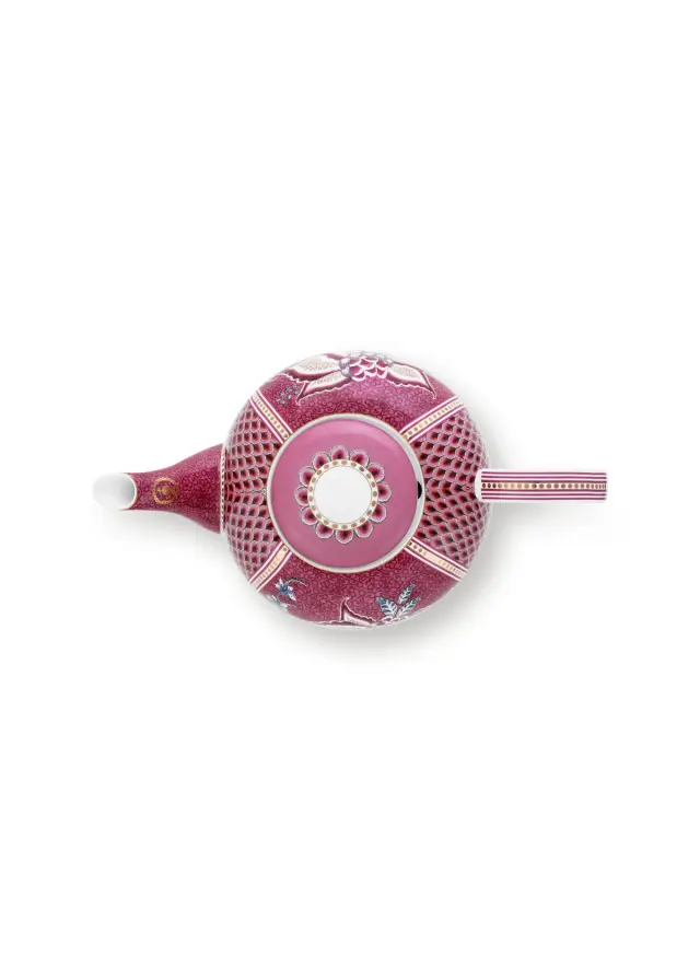 PIP STUDIO FLOWER FESTIVAL ΤΣΑΓΙΕΡΑ 1600ml ΠΟΛΥΧ. ΠΟΡΣΕΛ. - One size 3
