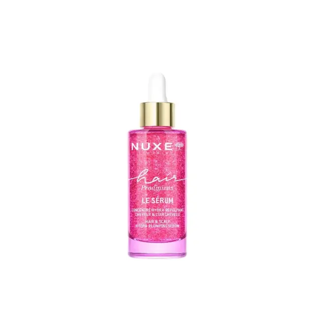 Nuxe Prodigieux Le Serum Hair & Scalp Hydra Plumping Serum Ορός Ενυδάτωσης & Κατά του Σπασίματος για το Τριχωτό, 50ml