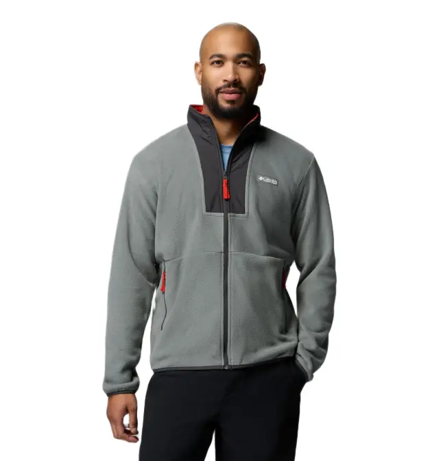 Columbia ανδρική fleece ζακέτα Sequoia Grove™ II FZ Fleece 2174091-1