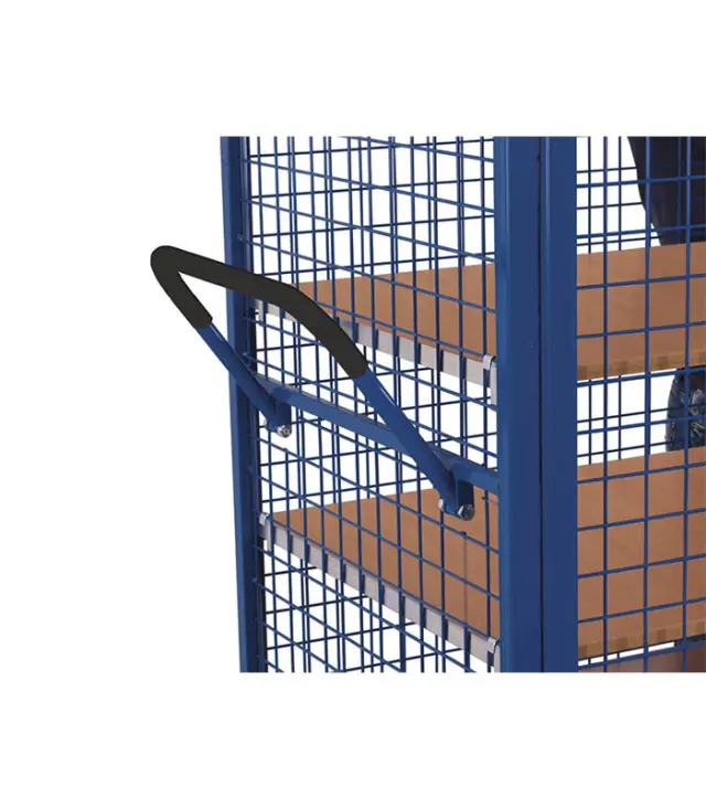 Variofit sw-700.987 Τρόλεϊ Μεταφοράς 5 Επιπέδων για Φορτίο Βάρους ως 500kg 3