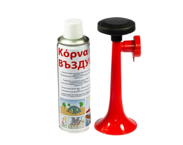 Κόρνα Αέρος 300ml / ΑΞ000012 (Carnival Toys)