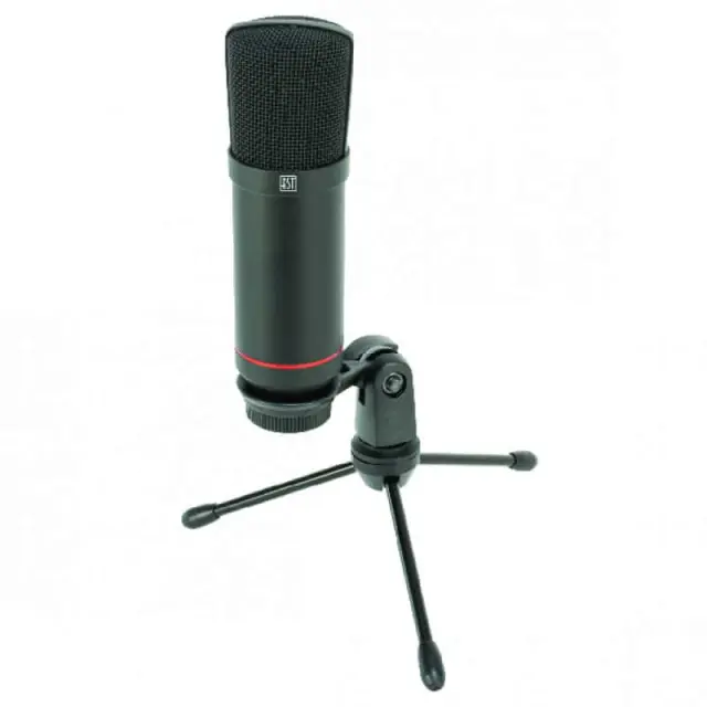 BST STM300 Professional USB Microphone for Recording, Streaming and Podcasting (10-4525) 2