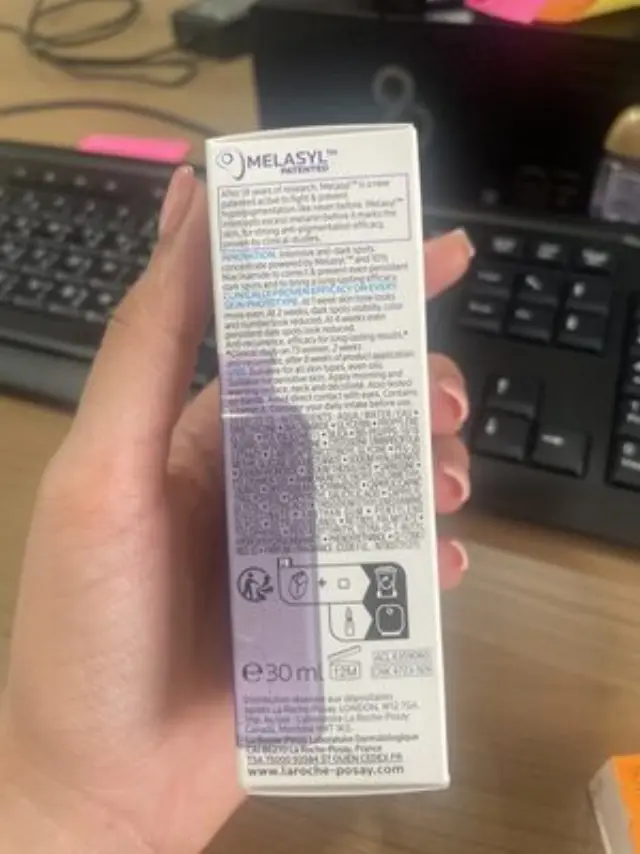 La Roche Posay Mela B3 Intensive Anti-Dark Spots Serum Ορός Εντατικής Δράσης κατά των Κηλίδων, 30ml 2