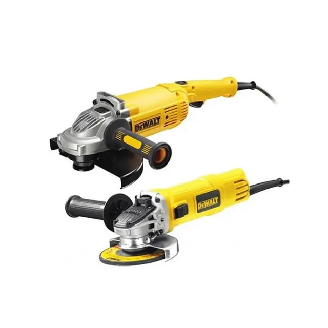 ΤΡΟΧΟΙ DEWALT DWE492DUO2 ΣΕΤ 230ΜΜ + 125ΜΜ