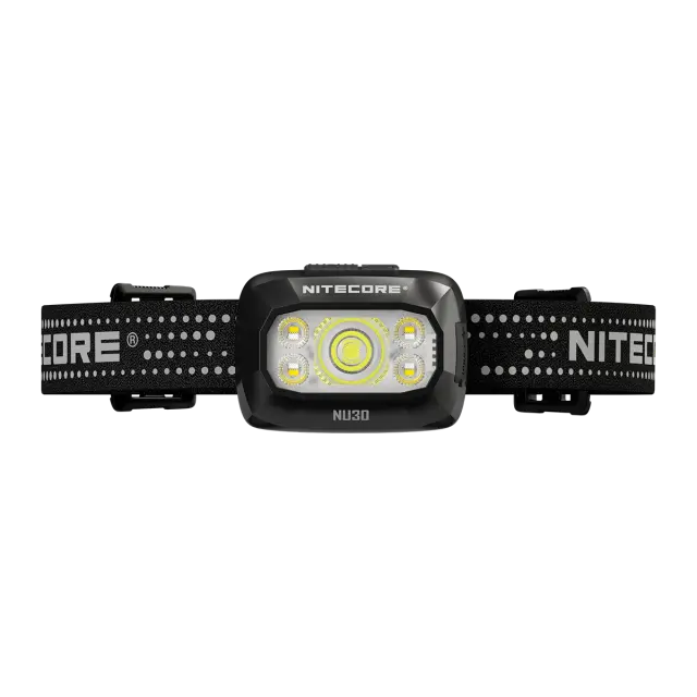 ΦΑΚΟΣ LED NITECORE HEADLAMP NU30 New, Black 3