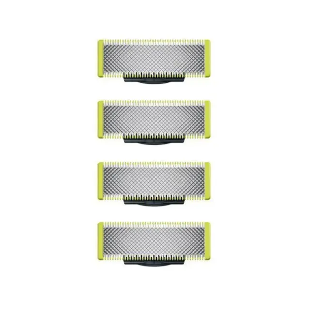 Philips OneBlade Ανταλλακτικό για Ξυριστικές Μηχανές 4 τμχ (QP240/50)