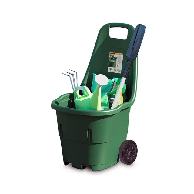 Εργονομικό ΚΑΡΟΤΣΙ SMART 45L 631457