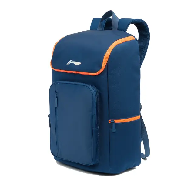 Τσάντα Πλάτης Πινγκ-Πονγκ Li-Ning ABSU067-2C Navy-6914163066558