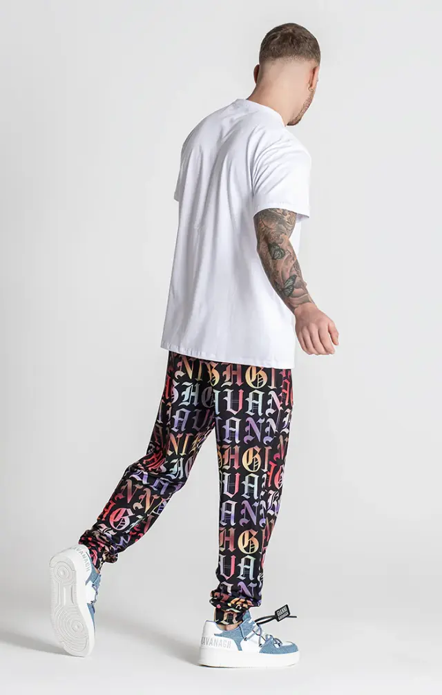 Gianni Kavanagh Ανδρικό ALIEN T-Shirt Βαμβακερό Regular-Fit – White - XL 2