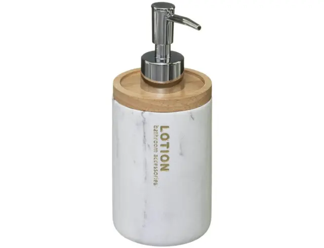 Dispenser 5Five με χωρητικότητα 270ml - Λευκό 160939