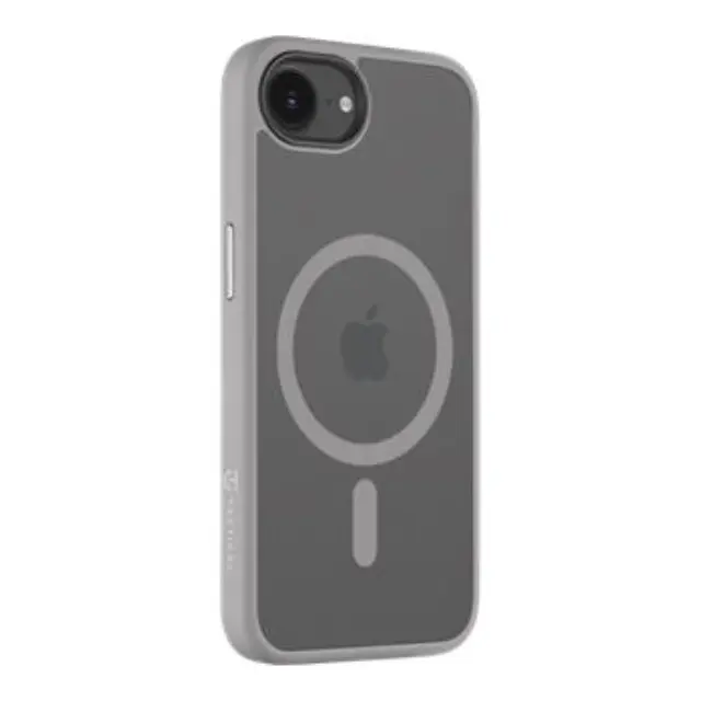Tactical MagForce Hyperstealth Cover for Apple iPhone 16e/17e Light Grey
