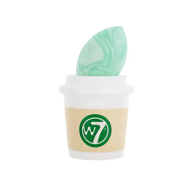 Matcha Latte Beauty Blender Set W7 3
