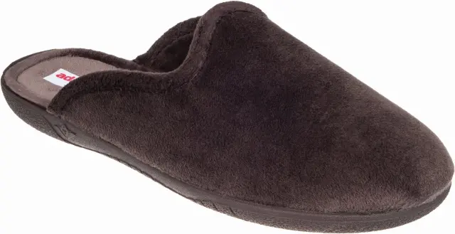Adam's Shoes ανδρικές χειμερινές παντόφλες 16242660019-1