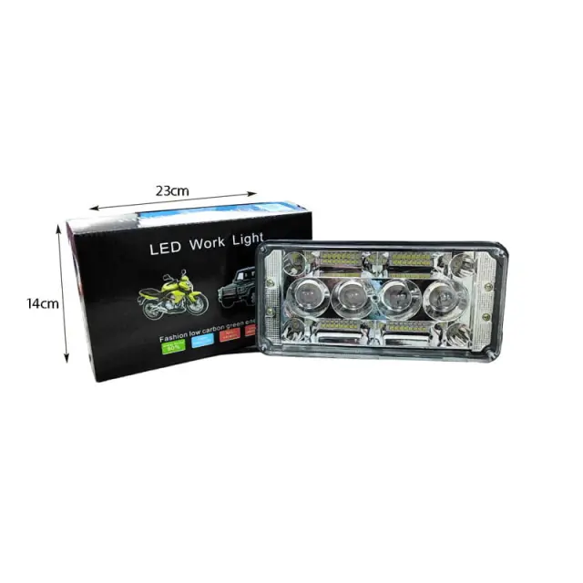 Προβολέας εργασίας LED - LED work light 081172 2