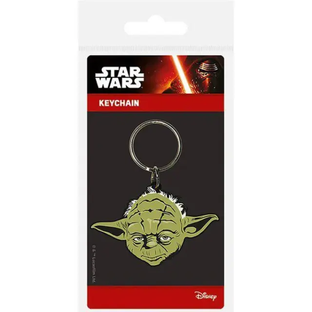 Pyramid International® Μπρελόκ Κλειδιών Yoda