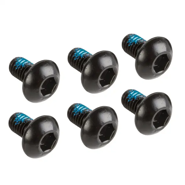 ΔΙΣΚΟΣ M-WAVE 160MM ΜΕ ΒΙΔΕΣ 360634 3