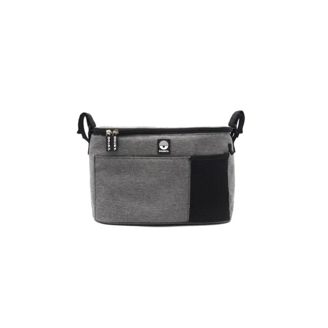 Organizer Καροτσιού Dooky Buggy Deluxe Grey Melanze DK-128204 2