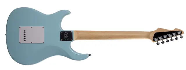 PEAVEY RAPTOR CUSTOM COLUMBIA BLUE ΗΛΕΚΤΡΙΚΗ ΚΙΘΑΡΑ 2