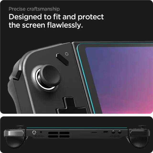 Spigen Glass tR Slim 2 Pack - Lenovo Legion Go 2