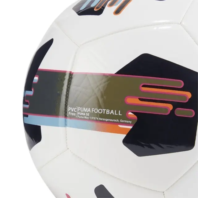 Puma Orbita 7 Size 5 Foot Ball Άσπρο 084475-01 (Puma) - 5 2