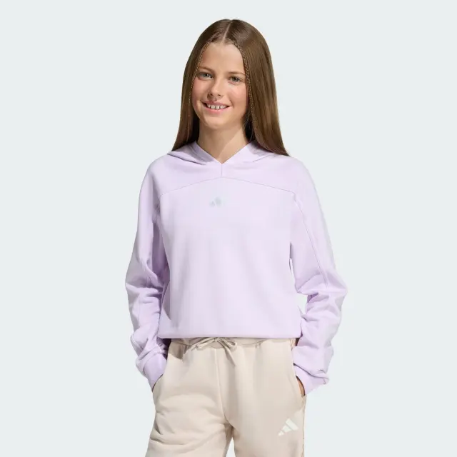 Adidas Glam Cropped Sweatshirt - 14-15 χρονών