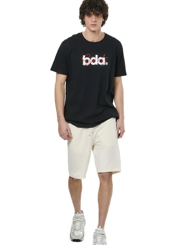 Body Action T-shirt Black 053516-01 - XL 3