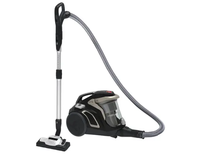 Ηλεκτρική σκούπα Hoover H-Power 700 HP720PET 011 με ισχύ 850W και χωρητικότητα κάδου 2L 39002215