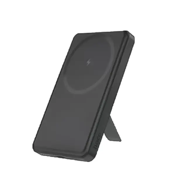 Hoco J125 MagSafe Power Bank 5000mAh Μαύρο