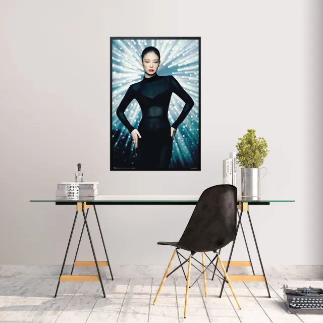 ΑΦΙΣΑ JENNIE BLACKPINK POSTER GPE6012 2