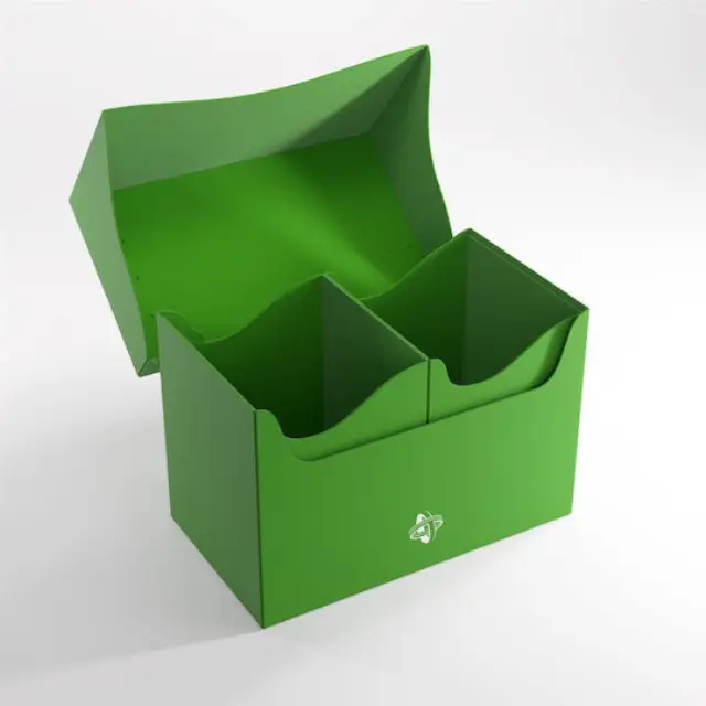 Gamegenic Double Deck Box 200+ XL Green 2