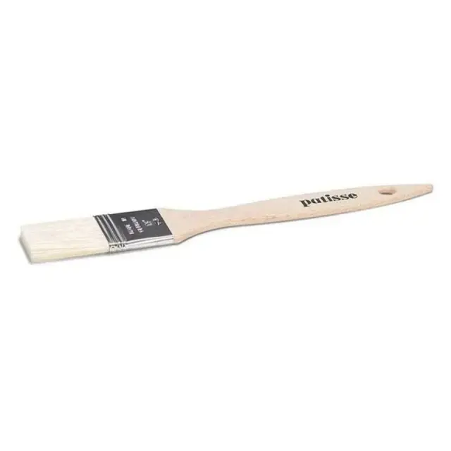 Patisse Πινέλο με Ξύλινη Λαβή 221.02424 5cm Natural