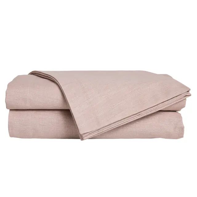 Σεντόνι Μονό 170x260 Casual Prints Das Home Χωρίς Λάστιχο70% Βαμβάκι-30% Πολυέστερ- 5448 Mocha