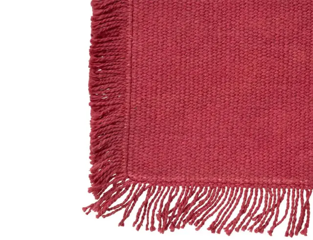 Σουπλά Maha Secret de Gourmet με διαστάσεις 45x30cm - Red 188807J 3