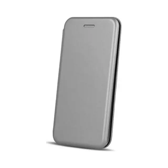 Senso Oval Stand Book Case Apple iPhone 13 Pro Titanium