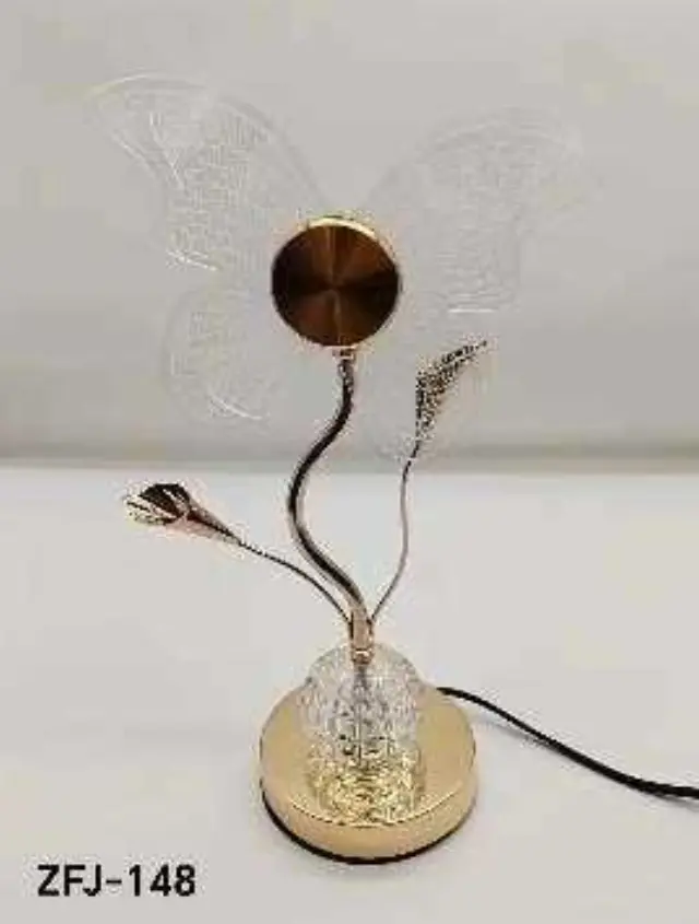 Επιτραπέζιο φωτιστικό - ZFJ148 - 303451 - Gold