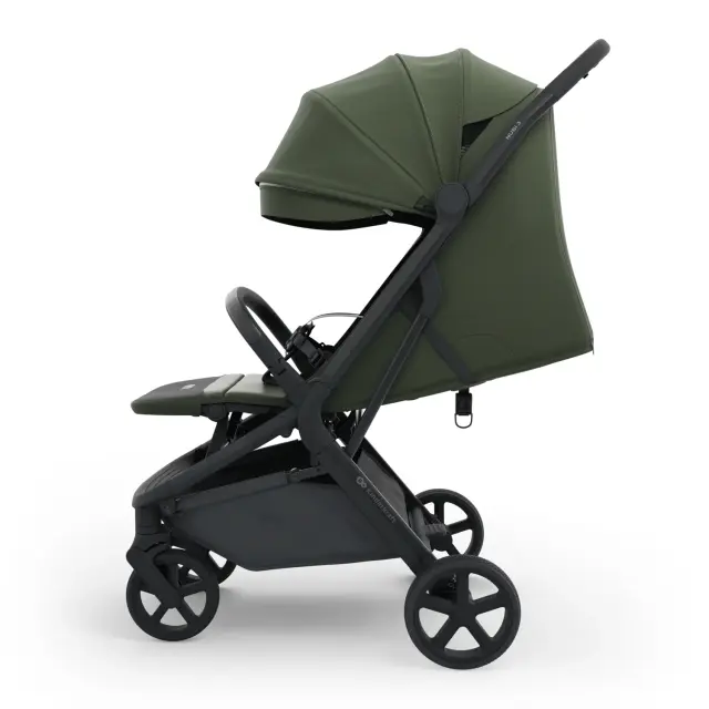 Kinderkraft Nubi 3 Καρότσι Περιπάτου Mystic Green 3