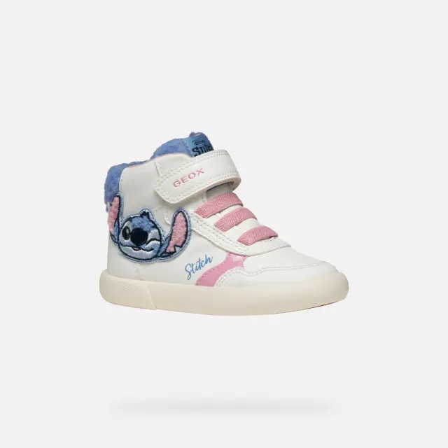 Παπούτσια Geox sneakers Stitch 2