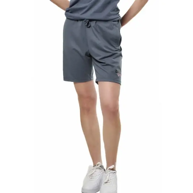 Body Action Women's Essentials French Terry Shorts Πετρόλ 031519-04E (Body Action) - Medium