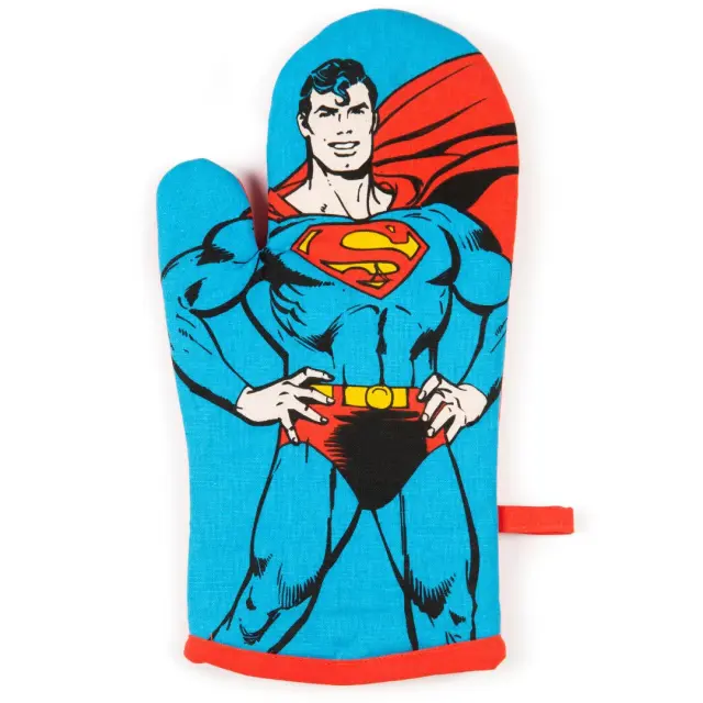 Γάντι κουζίνας Superman
