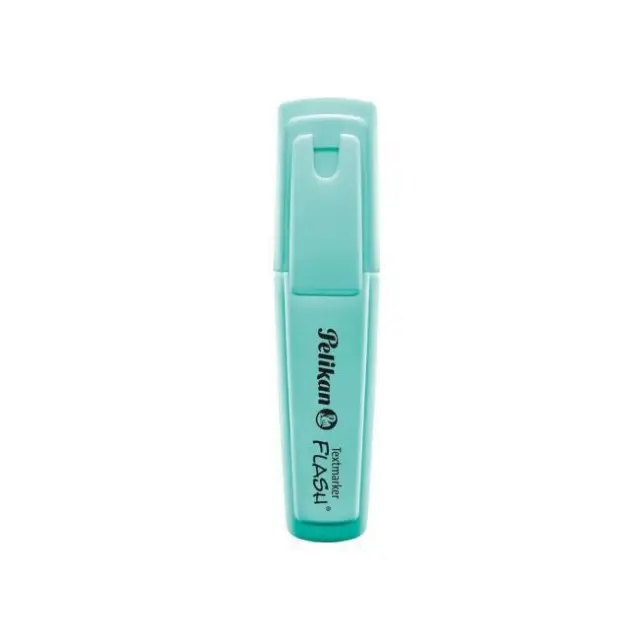 Pelikan Μαρκαδόρος Υπογράμμισης Signal Pastel Aqua (60078807)
