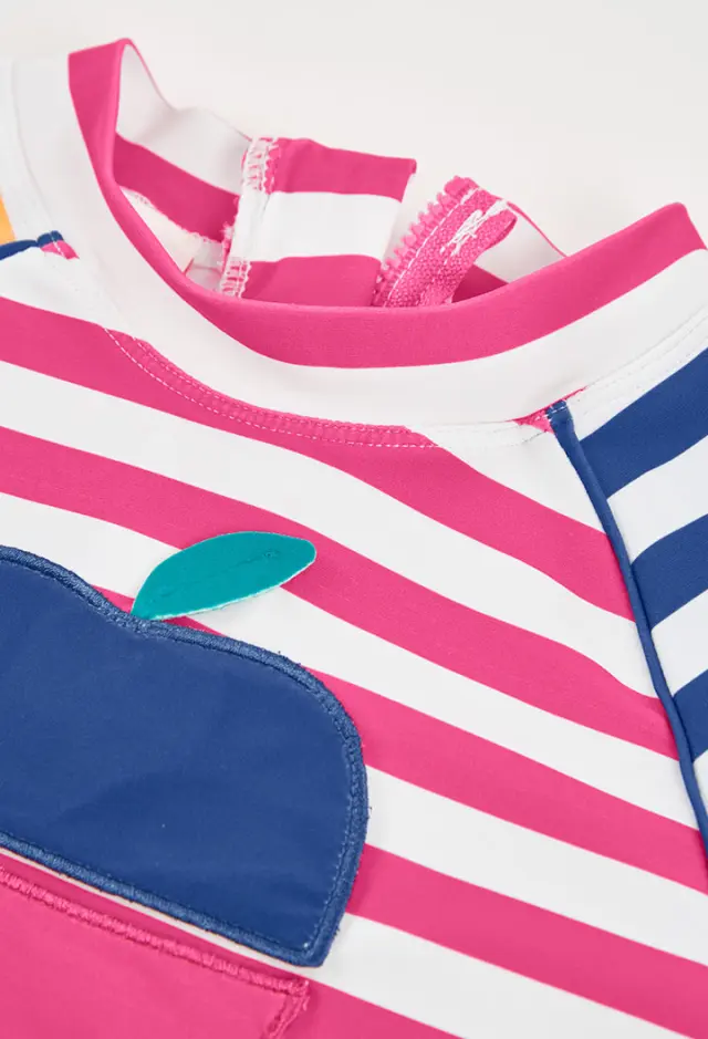 Boboli Knit t-shirt polyamide για κορίτσι 343189-9811 3